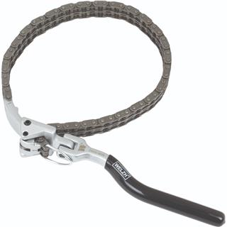 Oil Filter Chain Wrench 60-160mm WELZH