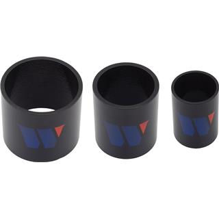 3-piece set of auxiliary nuts for bearings WELZH