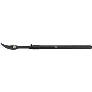 Extendable pry bar with rotating head 34-47 mm WELZH