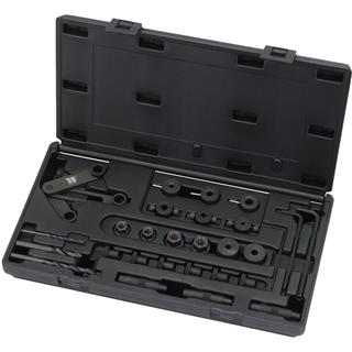 Universal drill kit with guides WELZH