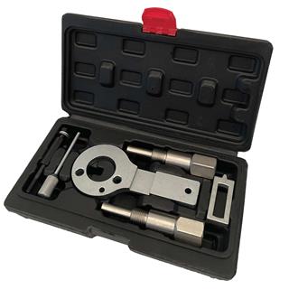 Diesel engine setting locking tool for kit for Vauxhall/Opel, WELZH
