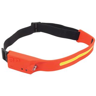 LED & COB Rechargeable Head Band Light WELZH