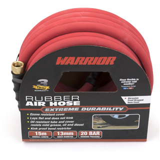 Air hose Warrior™ 13 mm x 15m WELZH