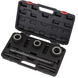 Axle assembly removal and installation kit WELZH