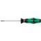 6-piece screwdriver set 367/6 TORX® HF Kraftform Plus WERA