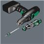 Bitholding screwdriver Kraftform Kompakt WERA