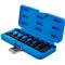 8-piece set of allen socket wrenches 1/2 BGS TECHNIC