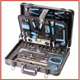 Cases with tools