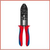 Crimping pliers for wire ferrules