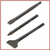 Chisels, pointed chisels