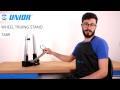 Wheel centering stand for professional use UNIOR Wheel centering stand for professional use UNIOR