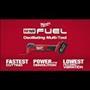Cordless multi-tool M18 FMT-0X MILWAUKEE Cordless multi-tool M18 FMT-0X MILWAUKEE
