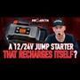 Professional jumpstarter 2000A 12/24V PROJECTA Professional jumpstarter 2000A 12/24V PROJECTA