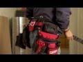 Electricians' work belt MILWAUKEE Electricians' work belt MILWAUKEE