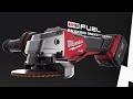 Cordless angle grinder M18 ONEFSAG-125 XPDB/0X MILWAUKEE Cordless angle grinder M18 ONEFSAG-125 XPDB/0X MILWAUKEE