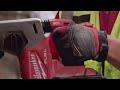 Cordless hammer drill M18 FH-0X MILWAUKEE Cordless hammer drill M18 FH-0X MILWAUKEE