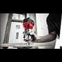 Cordless trim router FUEL M18 FTR8/0X MILWAUKEE Cordless trim router FUEL M18 FTR8/0X MILWAUKEE