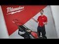 Self-propelled lawn mower 46 cm M18 F2LM46-0 MILWAUKEE Self-propelled lawn mower 46 cm M18 F2LM46-0 MILWAUKEE