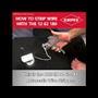 Automatic insulation stripper 12 62 180 KNIPEX Automatic insulation stripper 12 62 180 KNIPEX