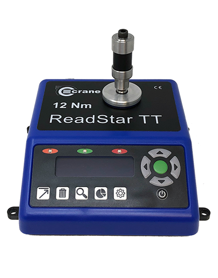 Measuring equipment Crane ReadStar TT